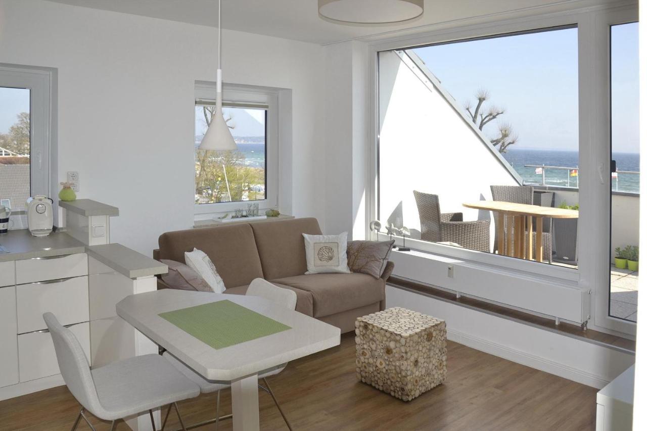 Seetempel Seetempel Appartement 45 Scharbeutz Eksteriør bilde