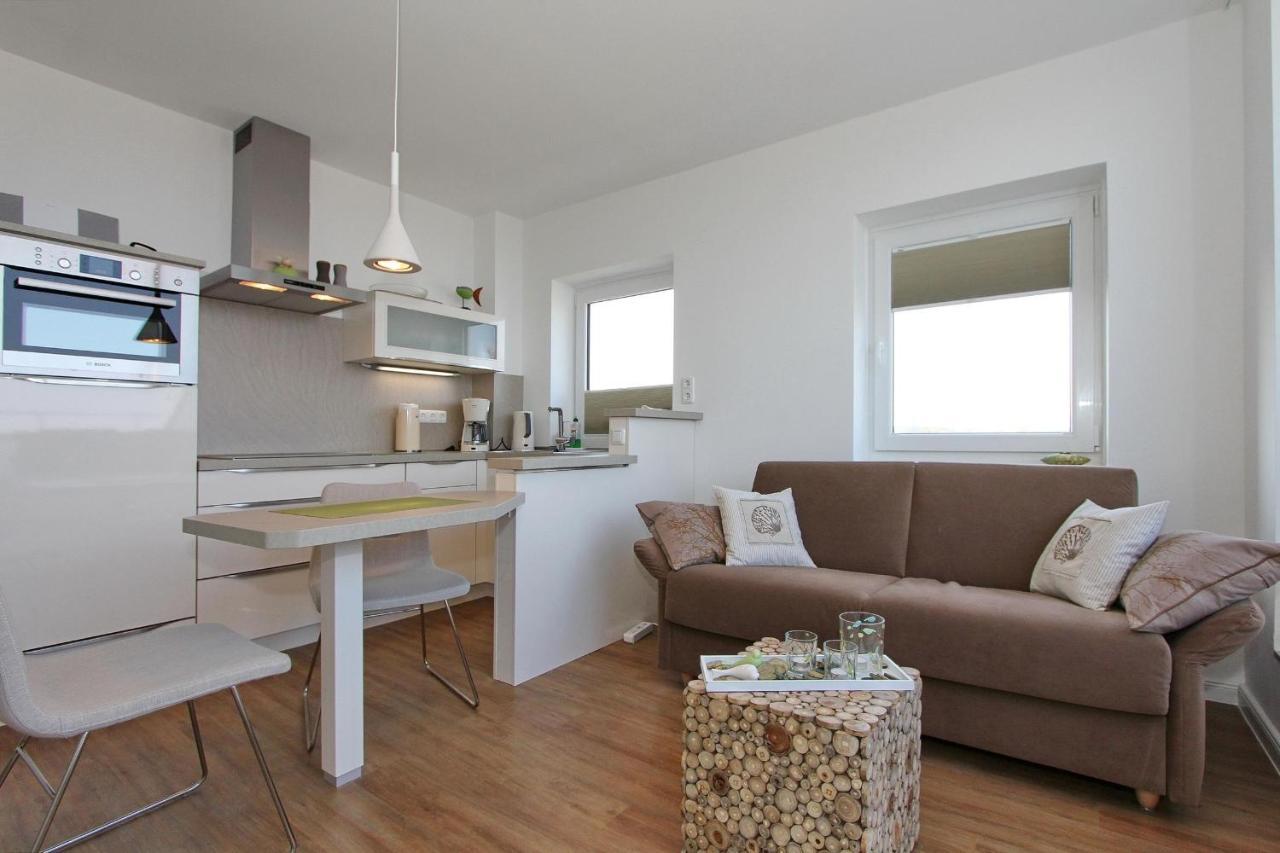 Seetempel Seetempel Appartement 45 Scharbeutz Eksteriør bilde