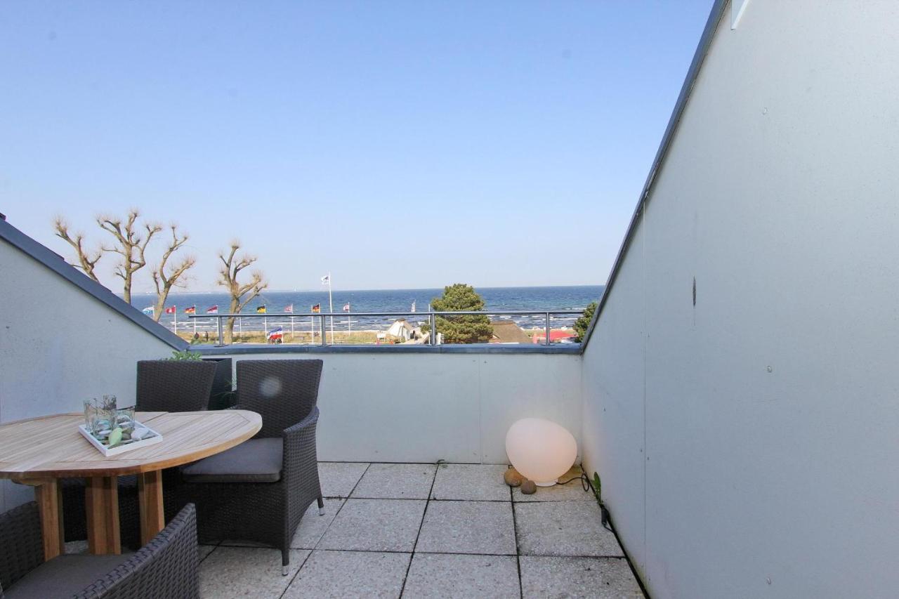 Seetempel Seetempel Appartement 45 Scharbeutz Eksteriør bilde