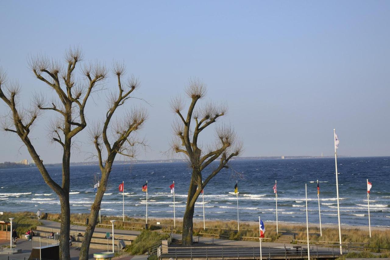 Seetempel Seetempel Appartement 45 Scharbeutz Eksteriør bilde