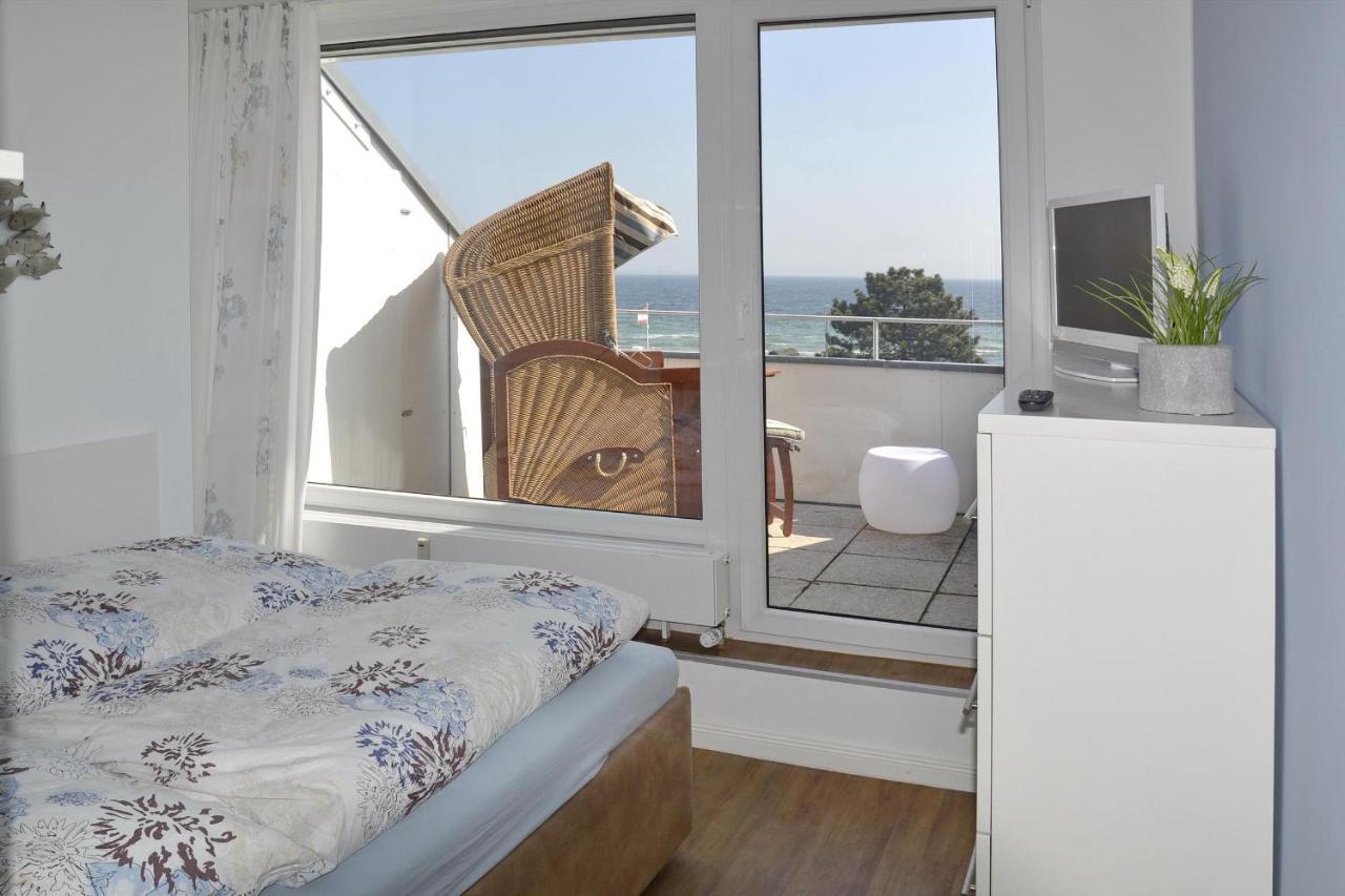 Seetempel Seetempel Appartement 45 Scharbeutz Eksteriør bilde