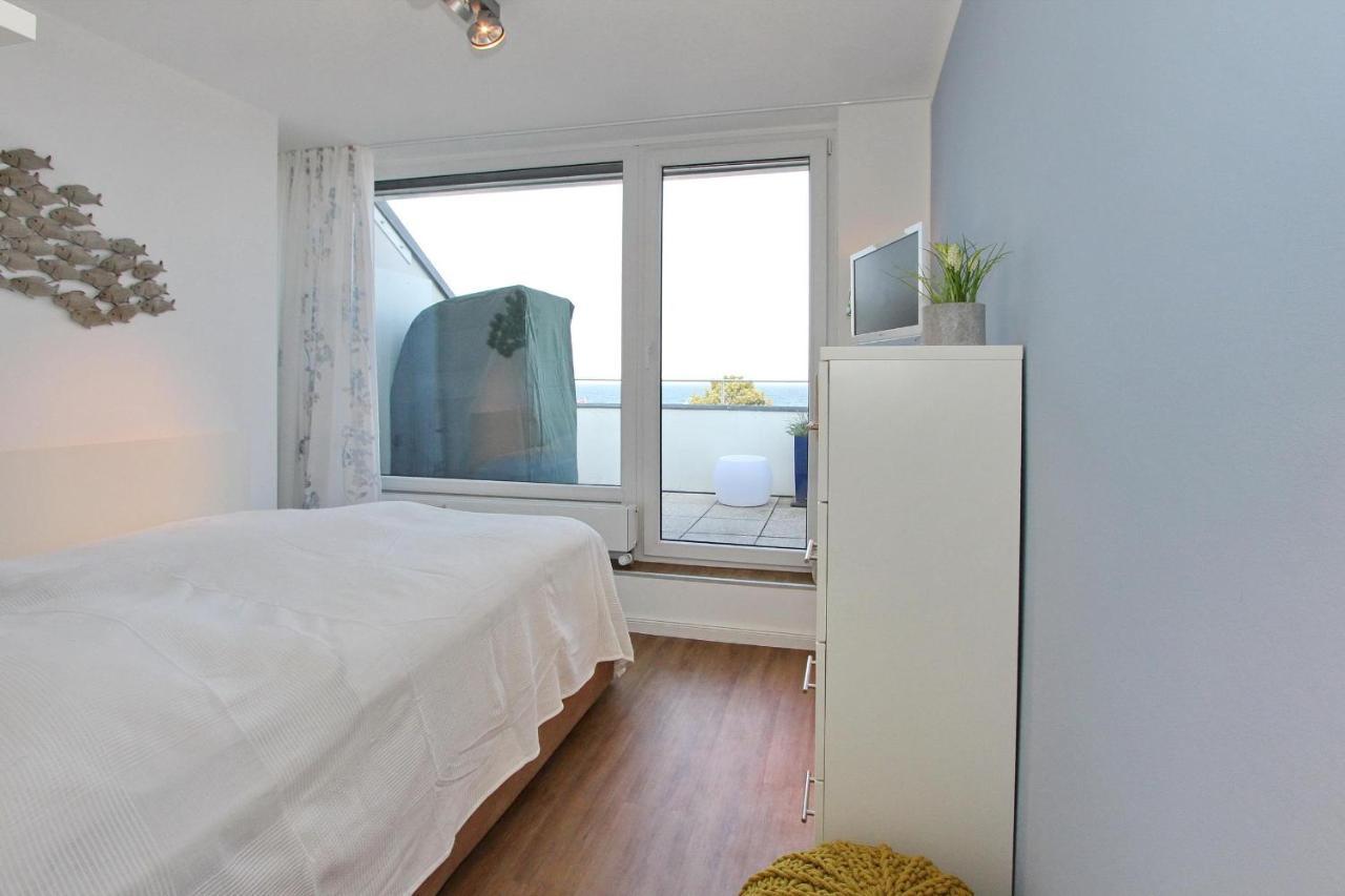 Seetempel Seetempel Appartement 45 Scharbeutz Eksteriør bilde