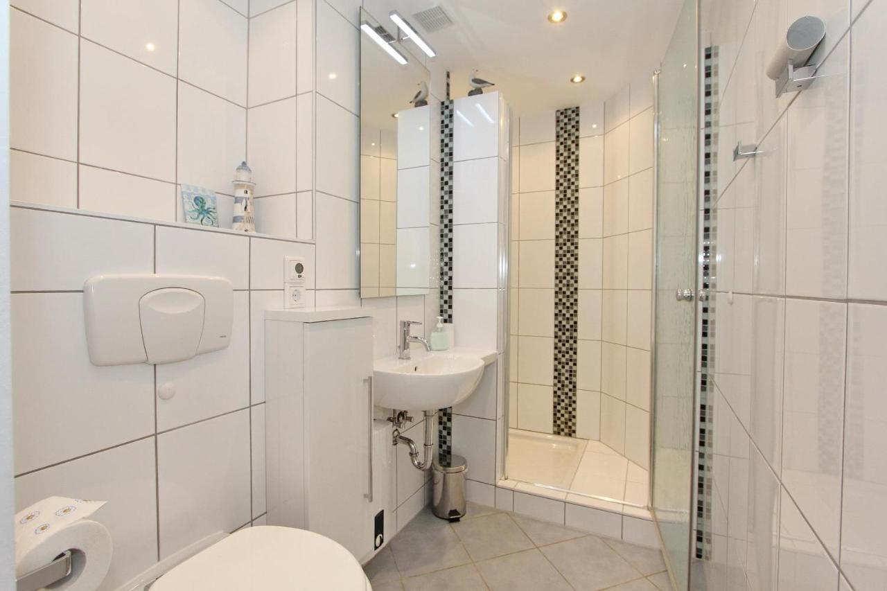 Seetempel Seetempel Appartement 45 Scharbeutz Eksteriør bilde
