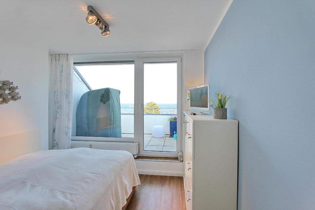 Seetempel Seetempel Appartement 45 Scharbeutz Eksteriør bilde