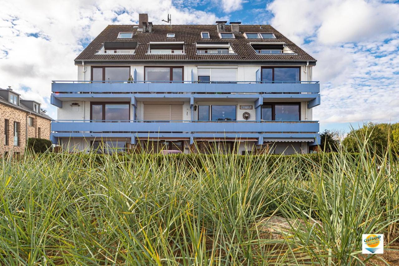 Seetempel Seetempel Appartement 45 Scharbeutz Eksteriør bilde