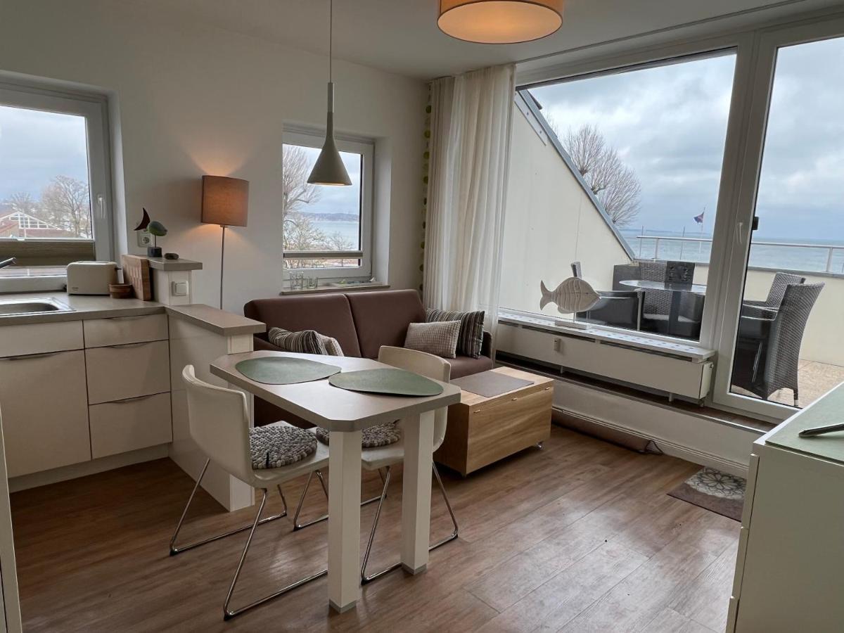 Seetempel Seetempel Appartement 45 Scharbeutz Eksteriør bilde